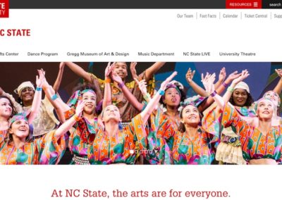 ARTS NC State