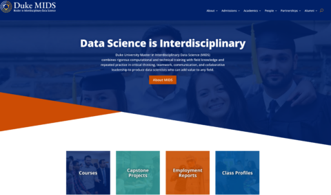 Duke MIDS Site - Gowan Communications