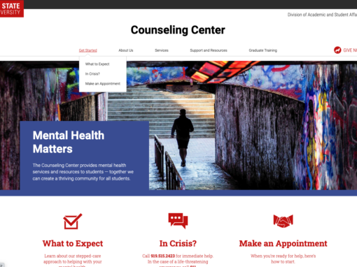 NC State Counseling Center