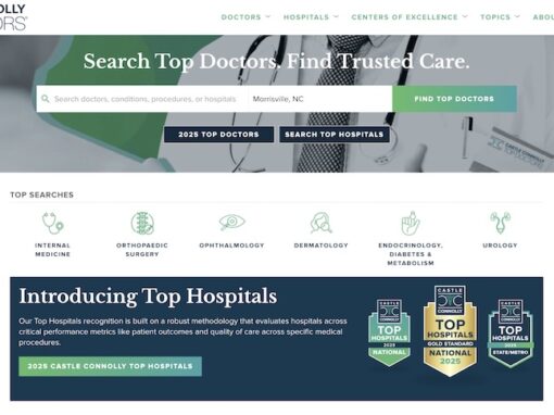 Castle Connolly Articles