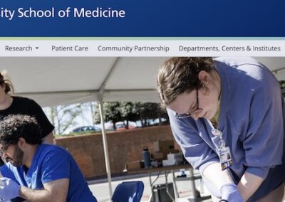 Duke University School of Medicine Federation 2.0 Discovery Project