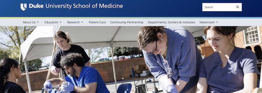 Duke University School of Medicine Federation 2.0 Discovery Project